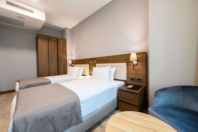 Imagen de la habitación del Hotel La Quinta by Wyndham Istanbul Gunesli. Foto 2