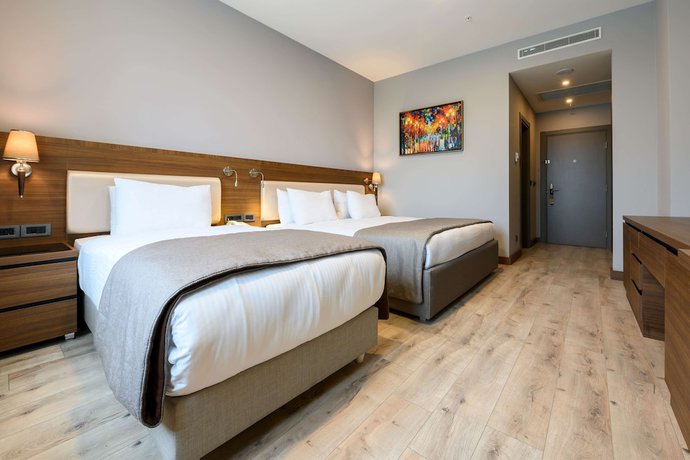 Imagen de la habitación del Hotel La Quinta by Wyndham Istanbul Gunesli. Foto 3