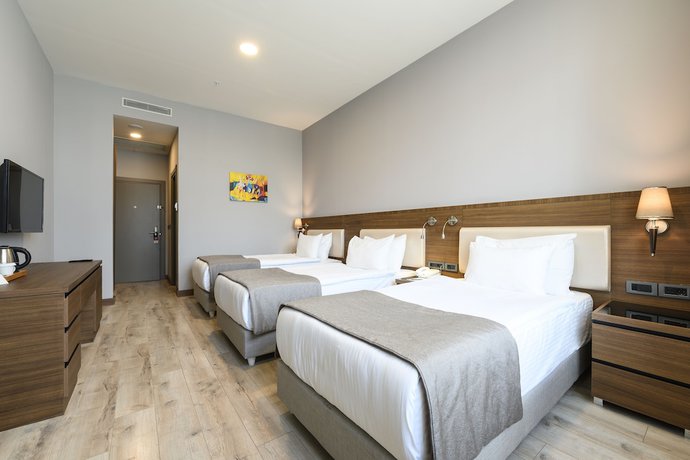 Imagen de la habitación del Hotel La Quinta by Wyndham Istanbul Gunesli. Foto 4