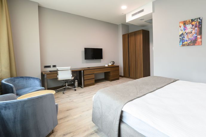 Imagen de la habitación del Hotel La Quinta by Wyndham Istanbul Gunesli. Foto 5