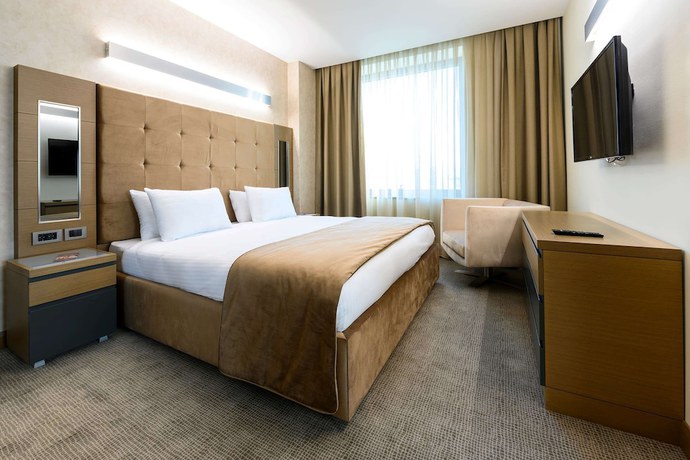 Imagen de la habitación del Hotel La Quinta by Wyndham Istanbul Gunesli. Foto 6