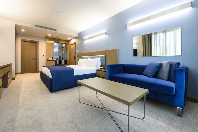 Imagen de la habitación del Hotel La Quinta by Wyndham Istanbul Gunesli. Foto 8