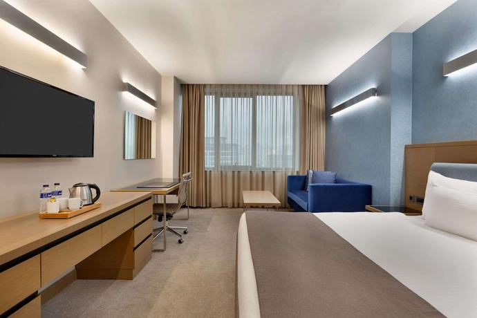 Imagen de la habitación del Hotel La Quinta by Wyndham Istanbul Gunesli. Foto 9
