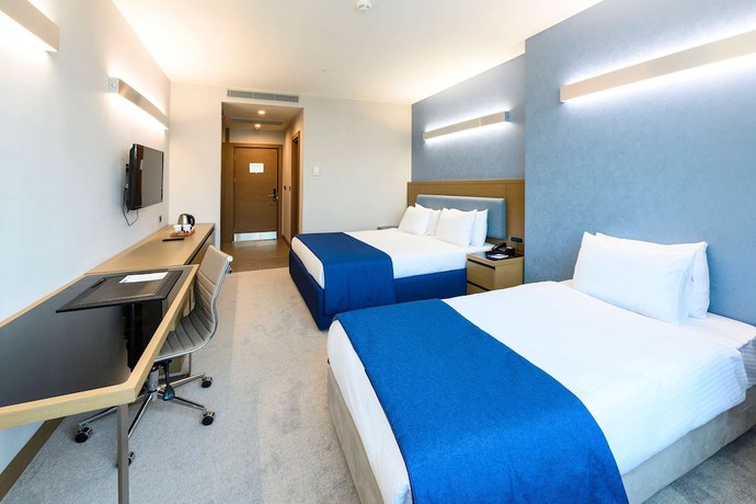 Imagen de la habitación del Hotel La Quinta by Wyndham Istanbul Gunesli. Foto 10