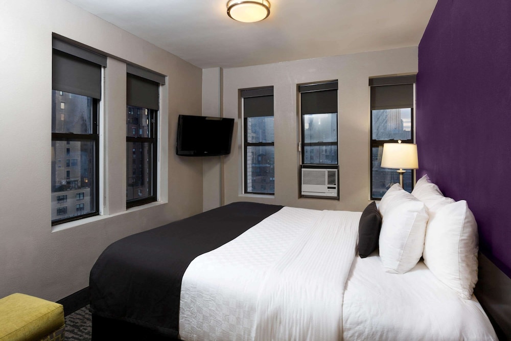 Imagen de la habitación del Hotel La Quinta by Wyndham New York City Central Park. Foto 4