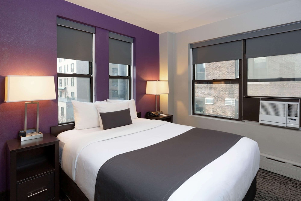 Imagen de la habitación del Hotel La Quinta by Wyndham New York City Central Park. Foto 7