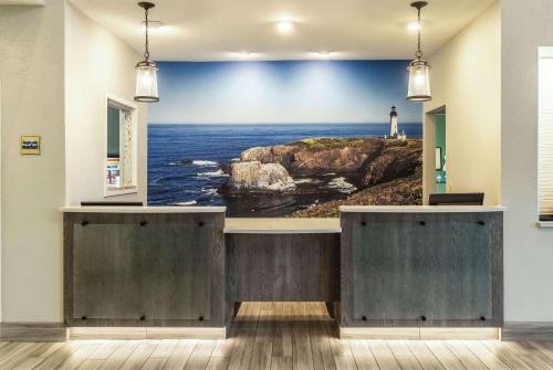 Imagen general del Hotel La Quinta by Wyndham Newport. Foto 3