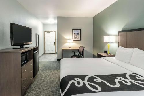 Imagen general del Hotel La Quinta by Wyndham Newport. Foto 4