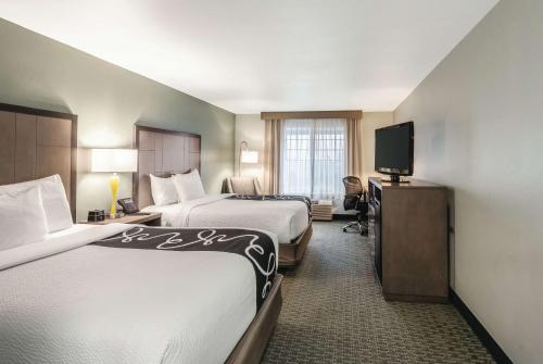 Imagen de la habitación del Hotel La Quinta by Wyndham Newport. Foto 8