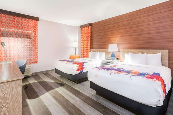 Imagen de la habitación del Hotel La Quinta by Wyndham Oklahoma City Airport. Foto 2