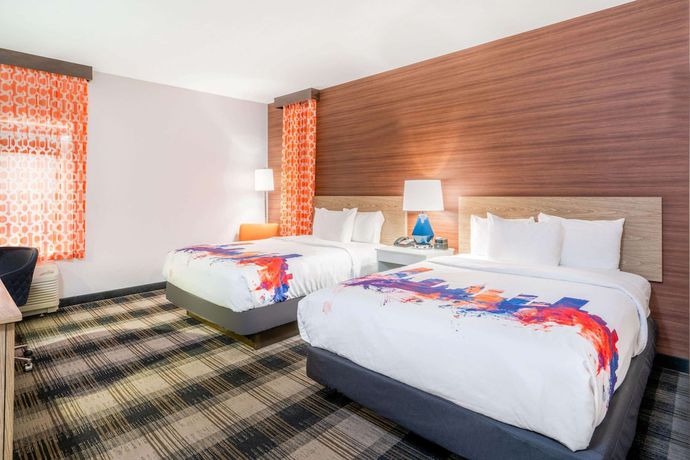 Imagen de la habitación del Hotel La Quinta by Wyndham Oklahoma City Airport. Foto 4