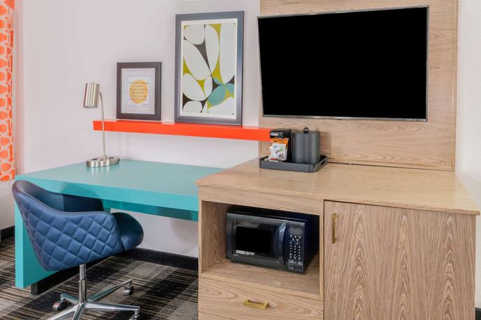 Imagen de la habitación del Hotel La Quinta by Wyndham Oklahoma City Airport. Foto 8