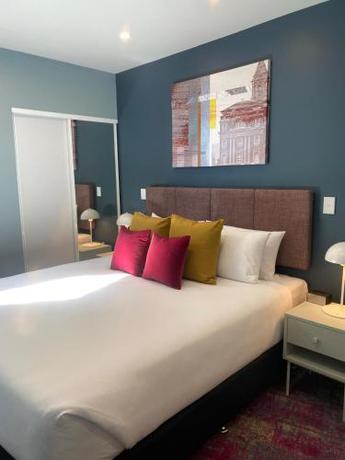 Imagen de la habitación del Hotel La Quinta by Wyndham Parnell Auckland. Foto 8