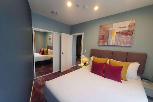 Imagen de la habitación del Hotel La Quinta by Wyndham Parnell Auckland. Foto 9