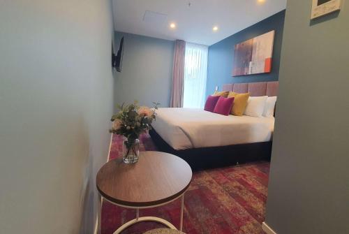 Imagen general del Hotel La Quinta by Wyndham Parnell Auckland. Foto 2