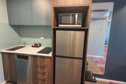 Imagen general del Hotel La Quinta by Wyndham Parnell Auckland. Foto 4