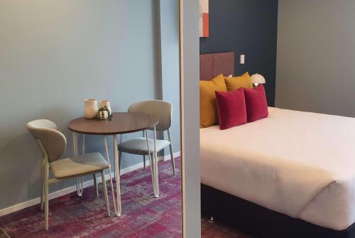 Imagen de la habitación del Hotel La Quinta by Wyndham Parnell Auckland. Foto 15