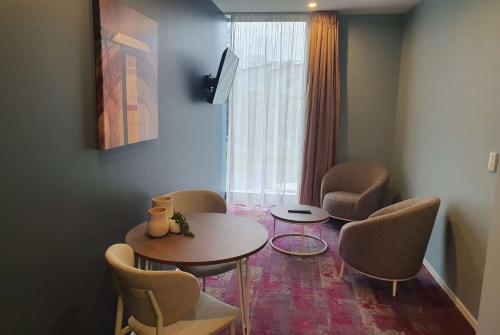 Imagen general del Hotel La Quinta by Wyndham Parnell Auckland. Foto 5