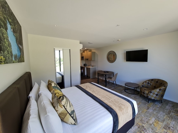 Imagen de la habitación del Hotel La Quinta by Wyndham Remarkables Park Queenstown. Foto 2