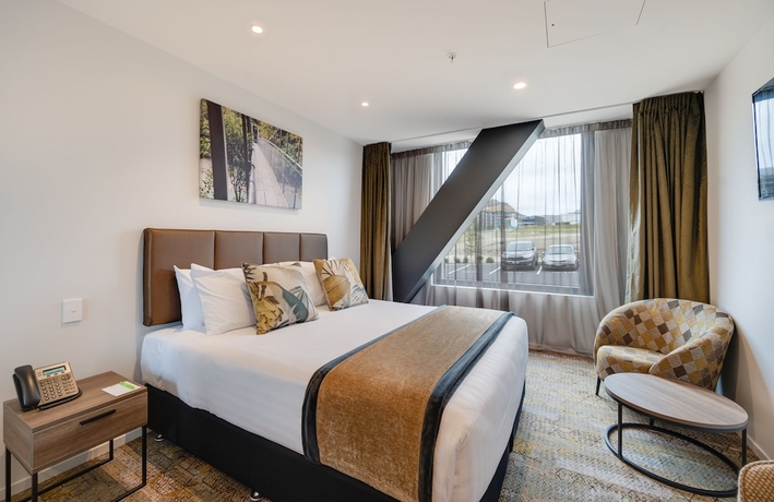 Imagen de la habitación del Hotel La Quinta by Wyndham Remarkables Park Queenstown. Foto 3