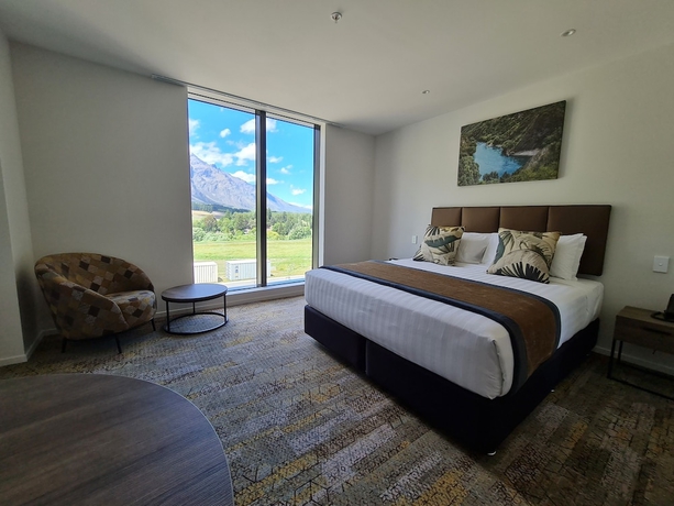 Imagen de la habitación del Hotel La Quinta by Wyndham Remarkables Park Queenstown. Foto 4
