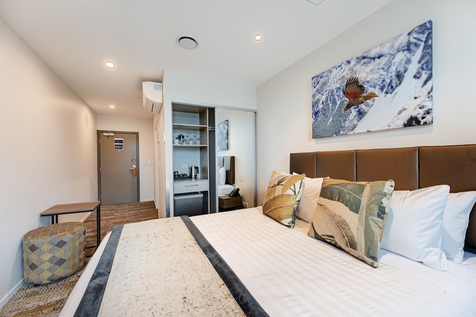 Imagen de la habitación del Hotel La Quinta by Wyndham Remarkables Park Queenstown. Foto 7