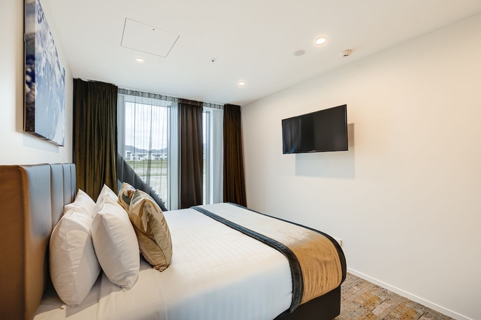 Imagen de la habitación del Hotel La Quinta by Wyndham Remarkables Park Queenstown. Foto 9