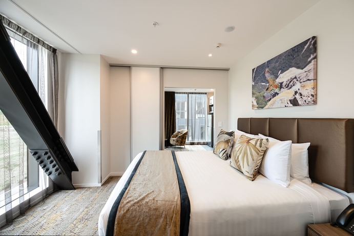 Imagen de la habitación del Hotel La Quinta by Wyndham Remarkables Park Queenstown. Foto 11