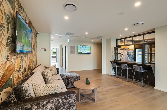 Imagen de los interiores del Hotel La Quinta by Wyndham Remarkables Park Queenstown. Foto 13