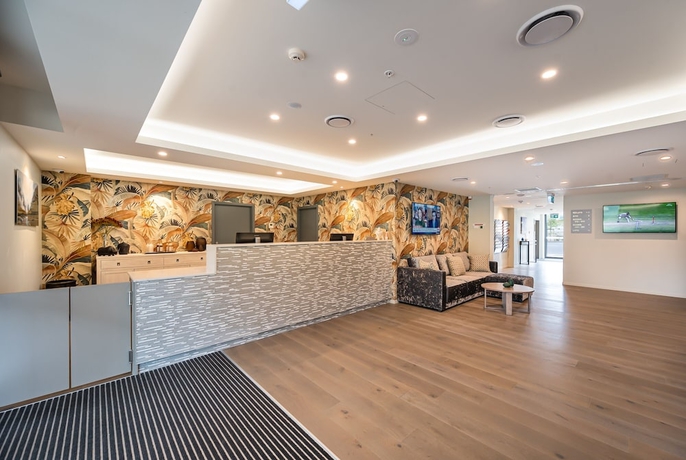 Imagen de los interiores del Hotel La Quinta by Wyndham Remarkables Park Queenstown. Foto 16