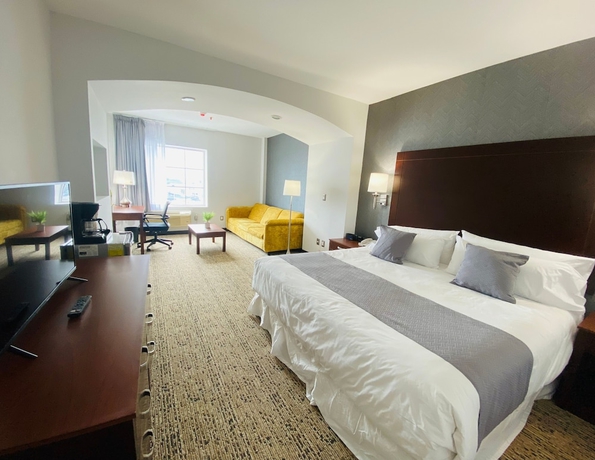 Imagen de la habitación del Hotel La Quinta by Wyndham Reynosa. Foto 2