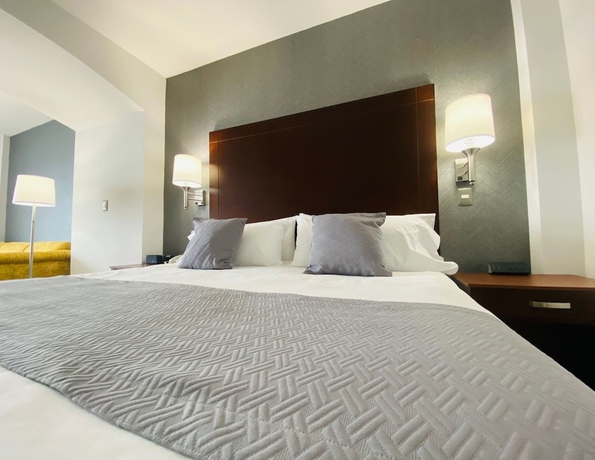 Imagen de la habitación del Hotel La Quinta by Wyndham Reynosa. Foto 3