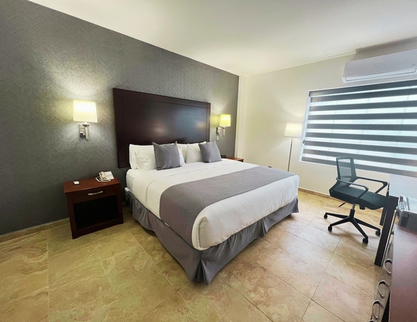 Imagen de la habitación del Hotel La Quinta by Wyndham Reynosa. Foto 4
