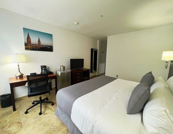 Imagen de la habitación del Hotel La Quinta by Wyndham Reynosa. Foto 5