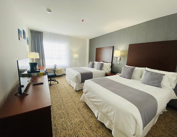 Imagen de la habitación del Hotel La Quinta by Wyndham Reynosa. Foto 6