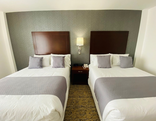 Imagen de la habitación del Hotel La Quinta by Wyndham Reynosa. Foto 7