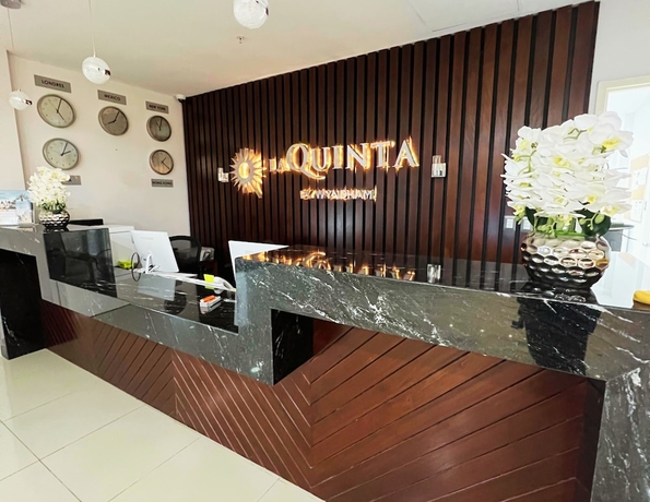 Imagen de los interiores del Hotel La Quinta by Wyndham Reynosa. Foto 19