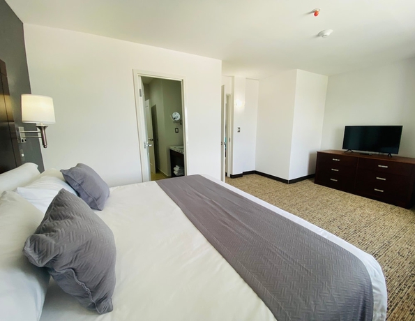 Imagen de la habitación del Hotel La Quinta by Wyndham Reynosa. Foto 10