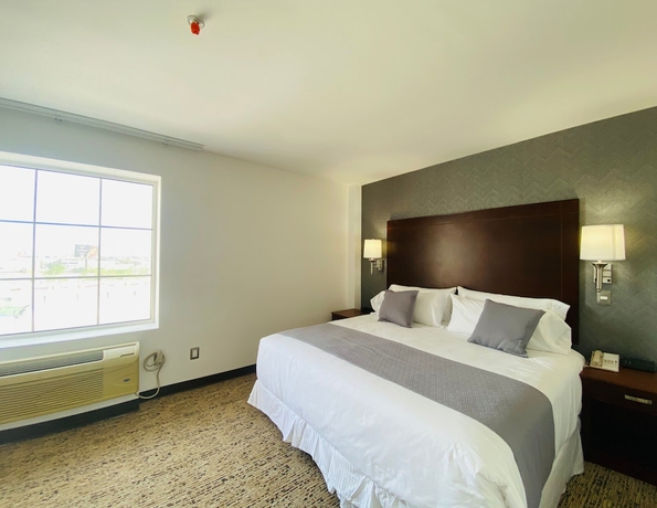 Imagen de la habitación del Hotel La Quinta by Wyndham Reynosa. Foto 11