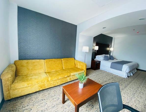 Imagen de la habitación del Hotel La Quinta by Wyndham Reynosa. Foto 14