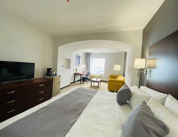 Imagen de la habitación del Hotel La Quinta by Wyndham Reynosa. Foto 15