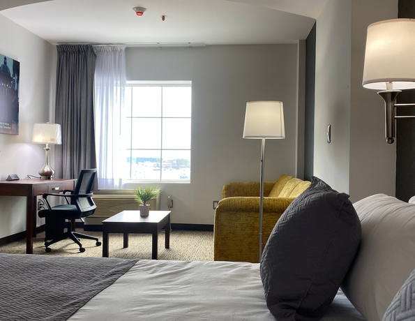 Imagen de la habitación del Hotel La Quinta by Wyndham Reynosa. Foto 16