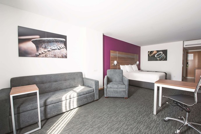 Imagen de la habitación del Hotel La Quinta by Wyndham San Jose Chiapa Puebla. Foto 5