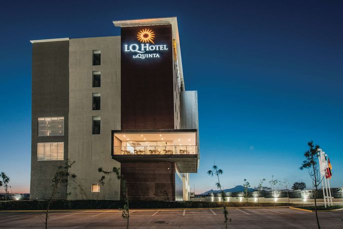Imagen general del Hotel La Quinta by Wyndham San Jose Chiapa Puebla. Foto 1