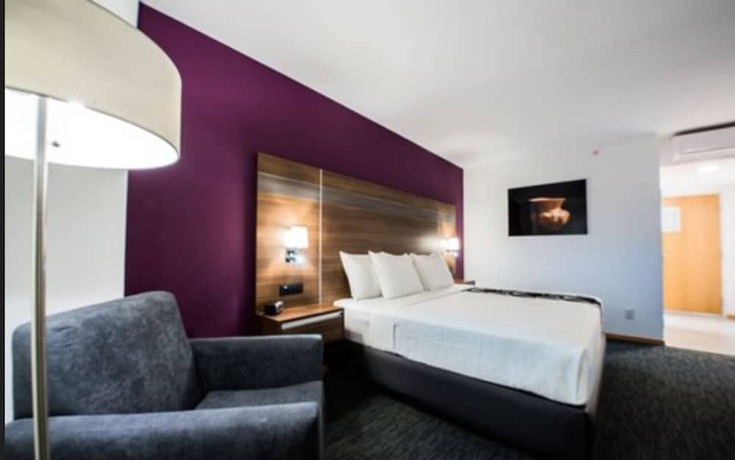 Imagen de la habitación del Hotel La Quinta by Wyndham San Jose Chiapa Puebla. Foto 6