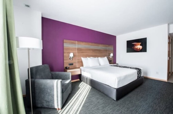 Imagen de la habitación del Hotel La Quinta by Wyndham San Jose Chiapa Puebla. Foto 8