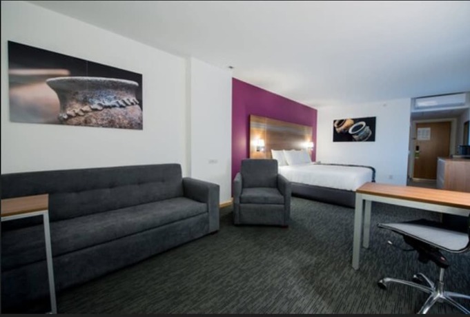 Imagen de la habitación del Hotel La Quinta by Wyndham San Jose Chiapa Puebla. Foto 9