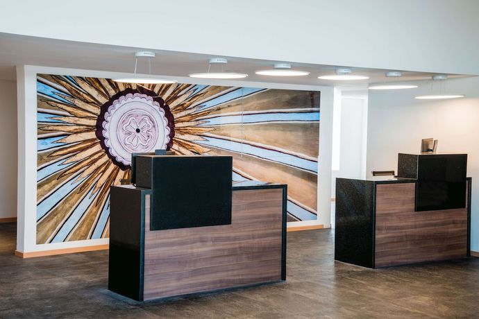 Imagen de los interiores del Hotel La Quinta by Wyndham San Jose Chiapa Puebla. Foto 20