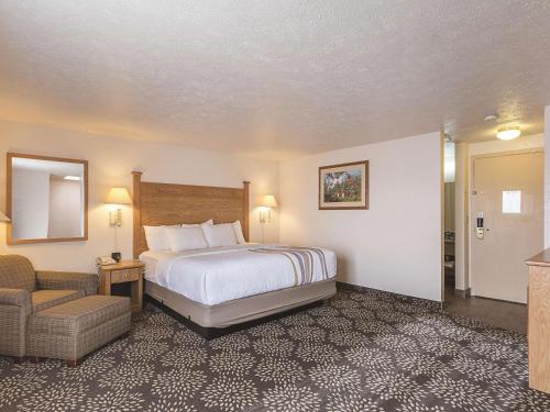 Imagen de la habitación del Hotel La Quinta by Wyndham Wenatchee. Foto 8