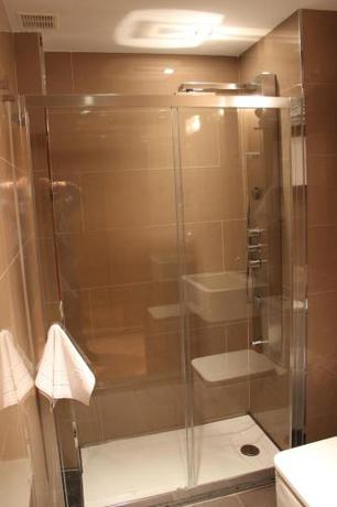 Imagen de la habitación del Hotel La QuintaEsencia. Foto 8